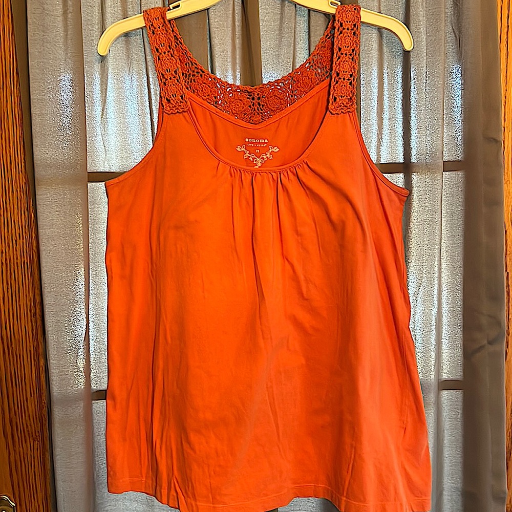 Sonoma tank top